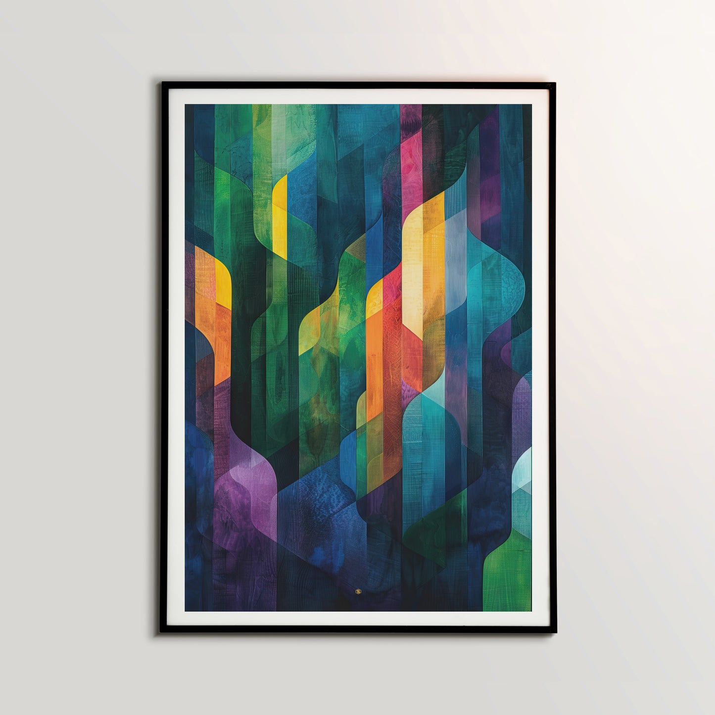 Modern Abstract Art | S37A3