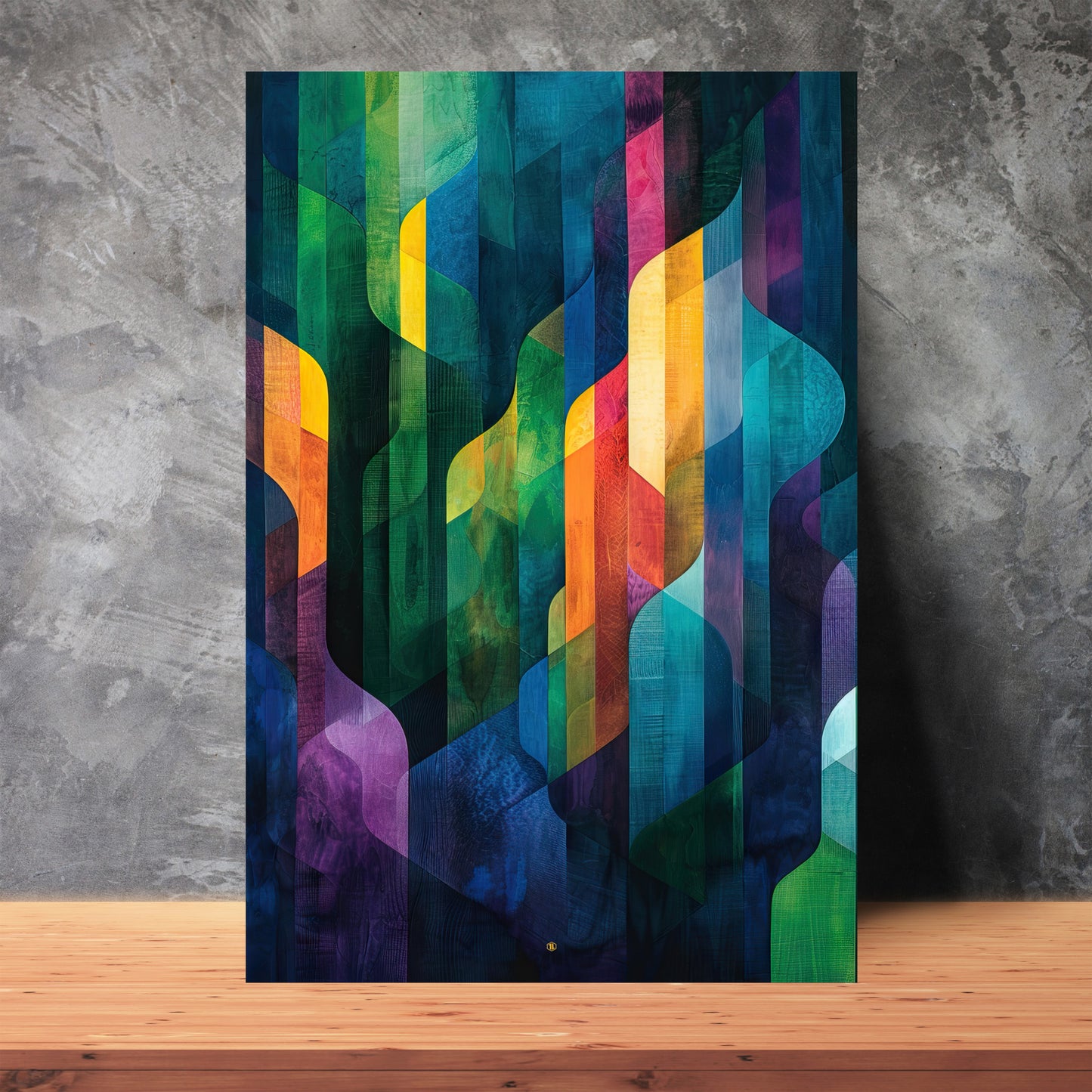 Modern Abstract Art | S37A3