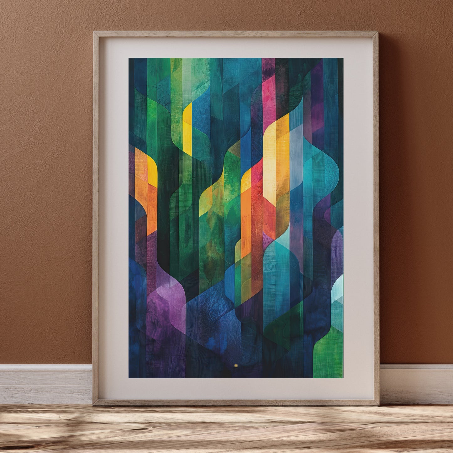 Modern Abstract Art | S37A3