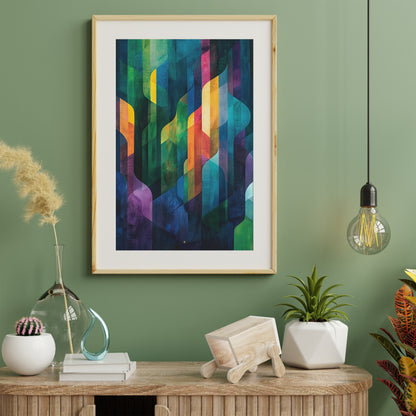 Modern Abstract Art | S37A3