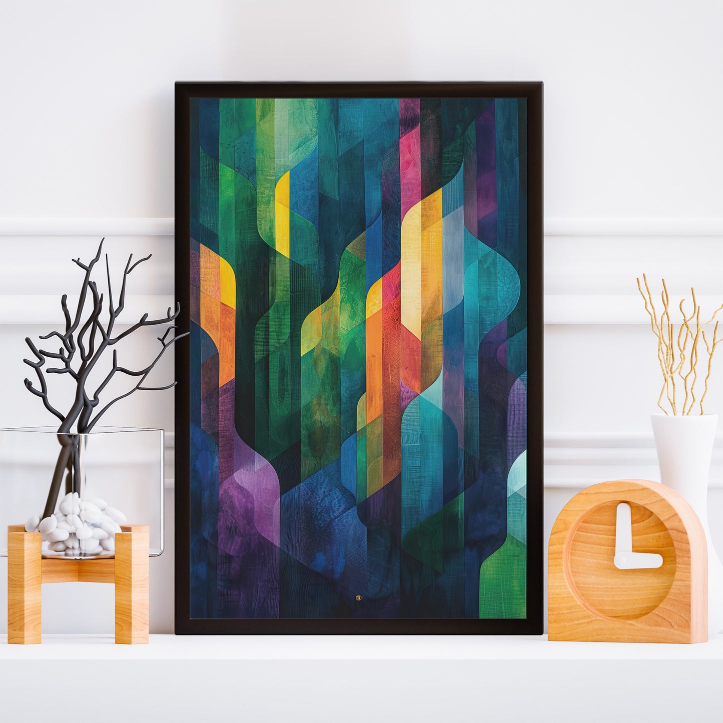 Modern Abstract Art | S37A3