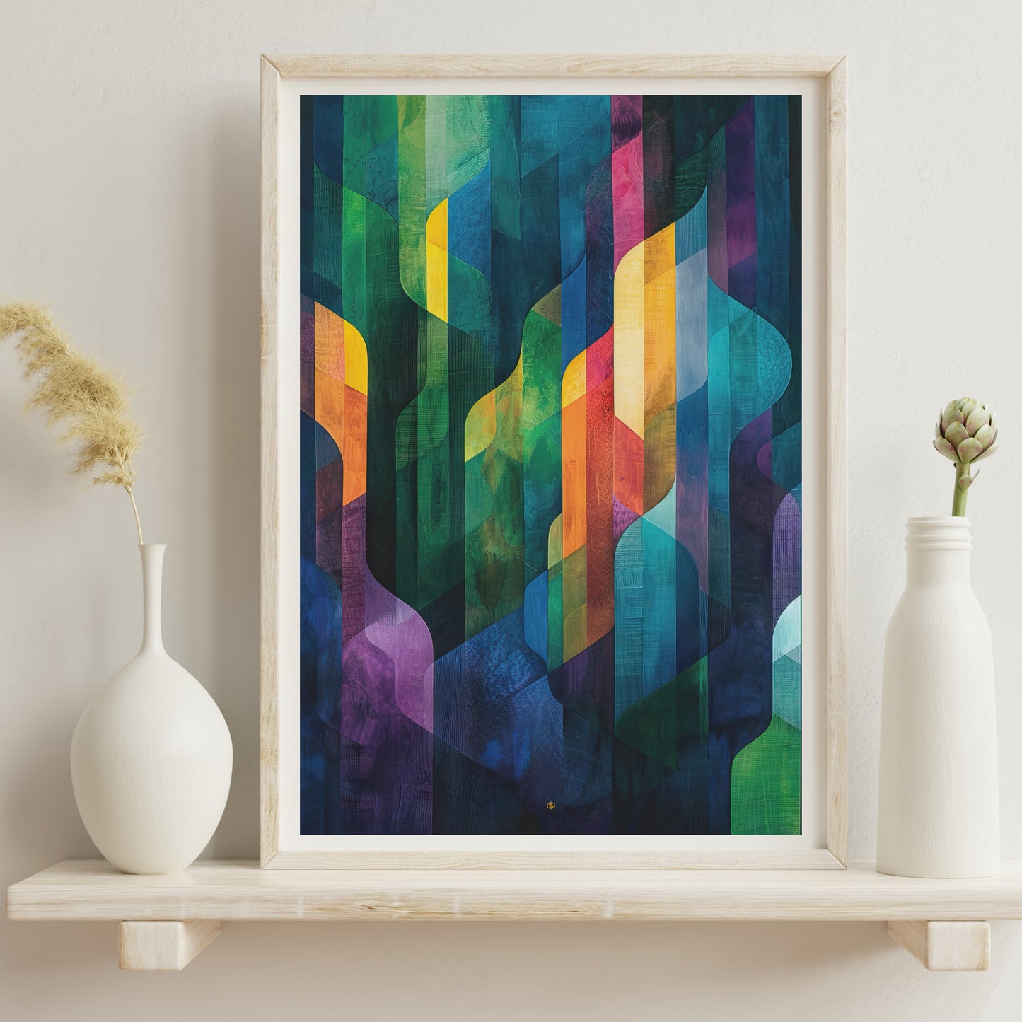 Modern Abstract Art | S37A3