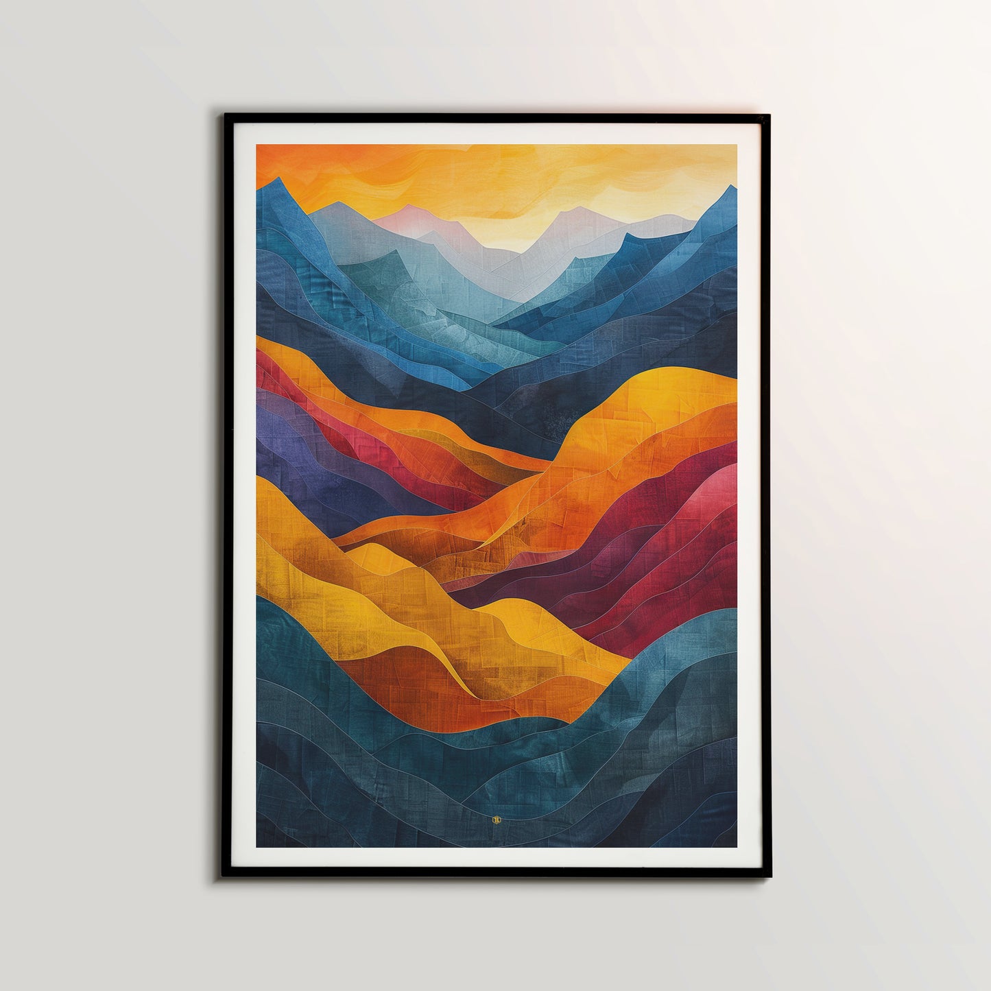 Modern Abstract Art | S37A4