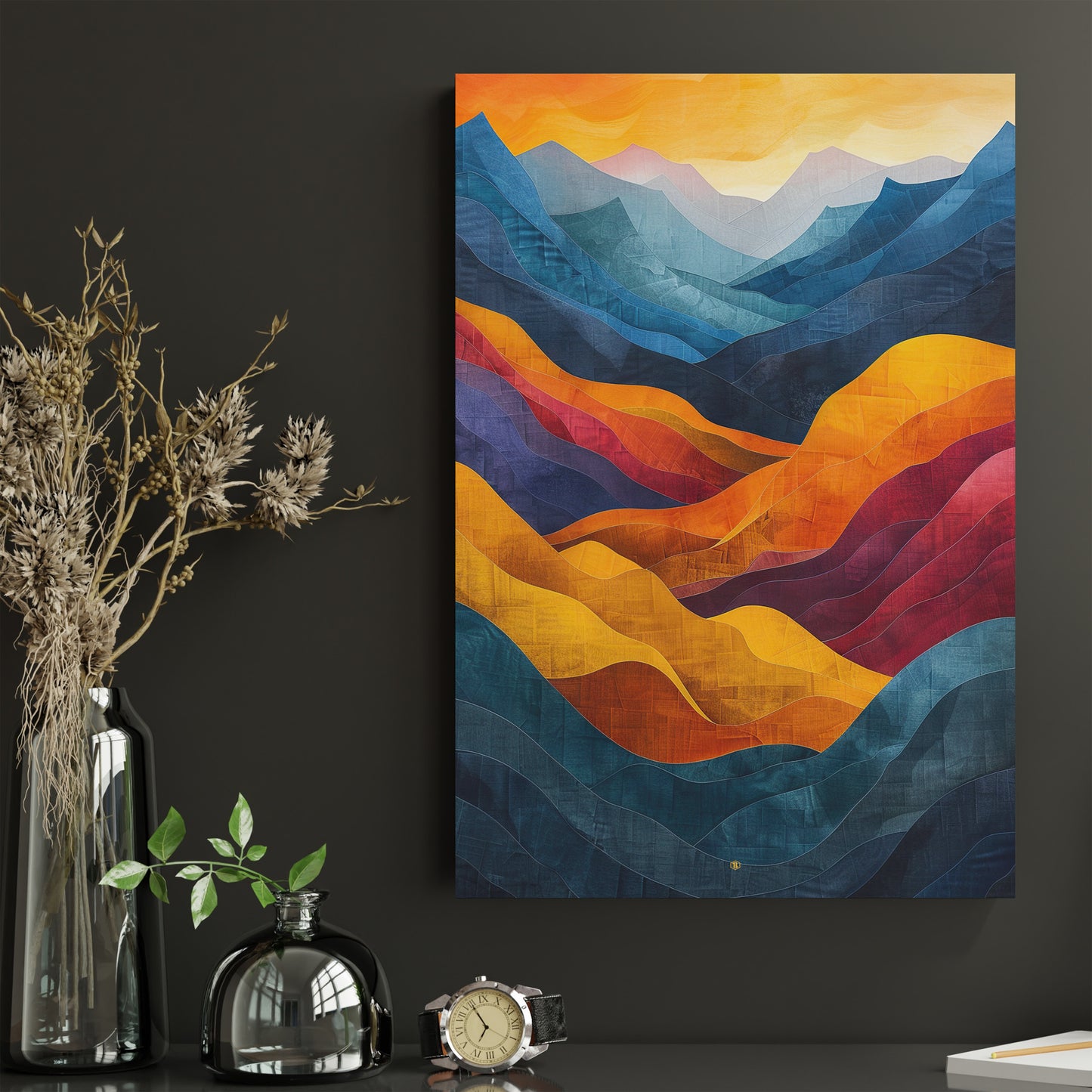 Modern Abstract Art | S37A4