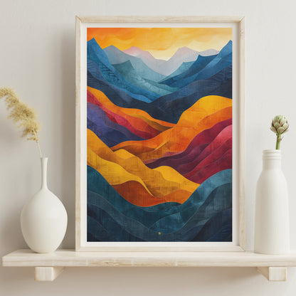 Modern Abstract Art | S37A4