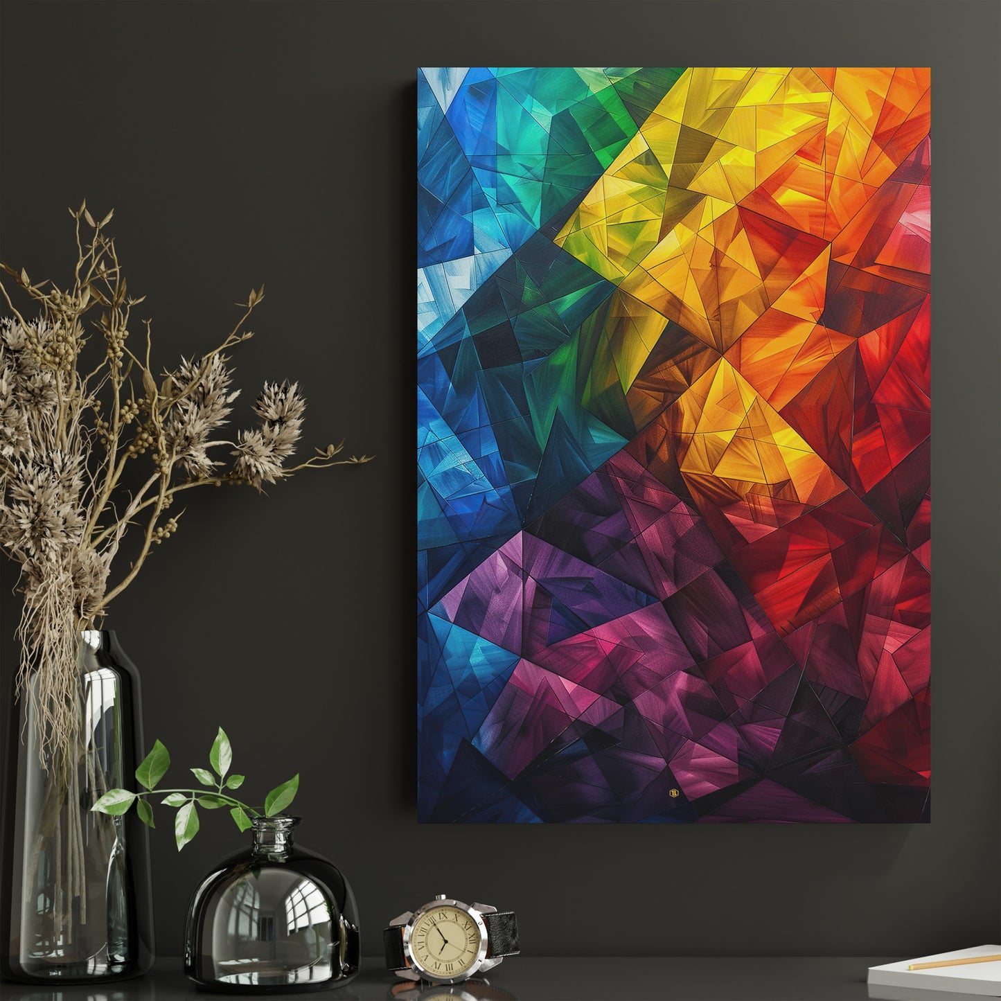 Modern Abstract Art | S37A5