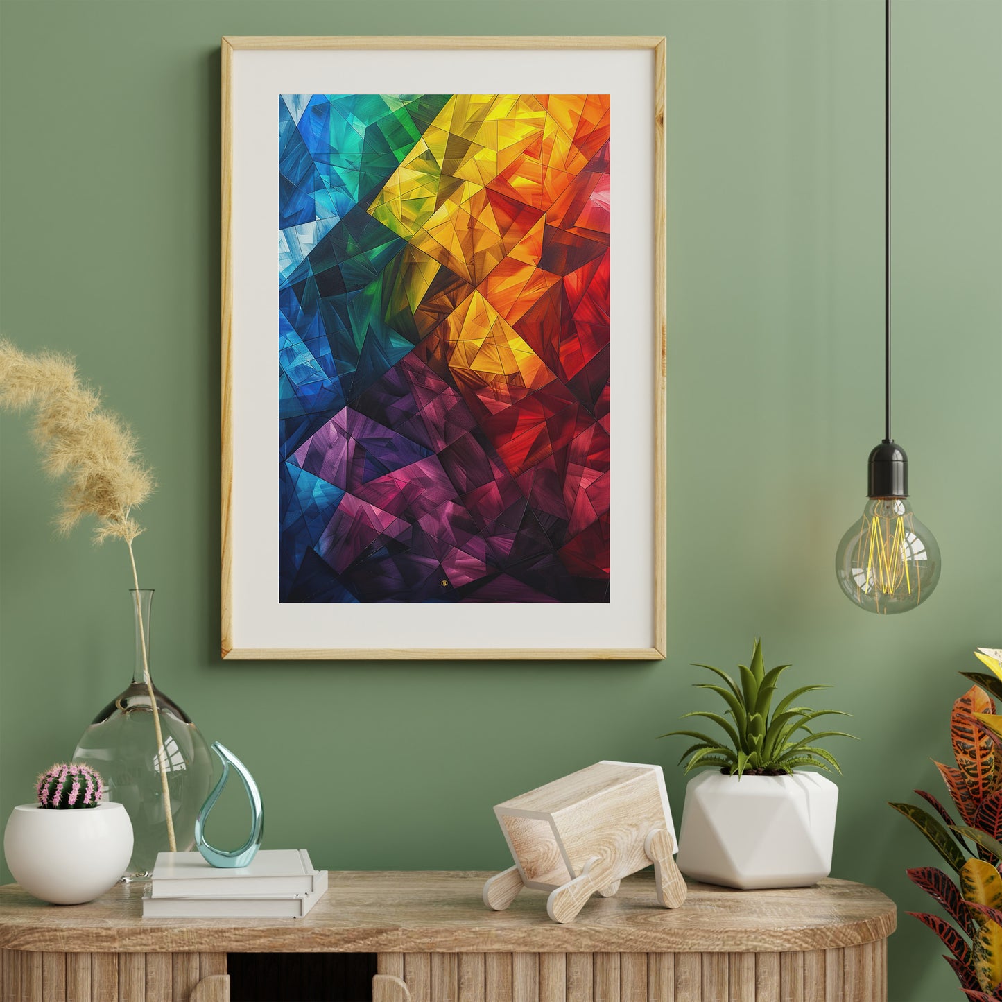 Modern Abstract Art | S37A5