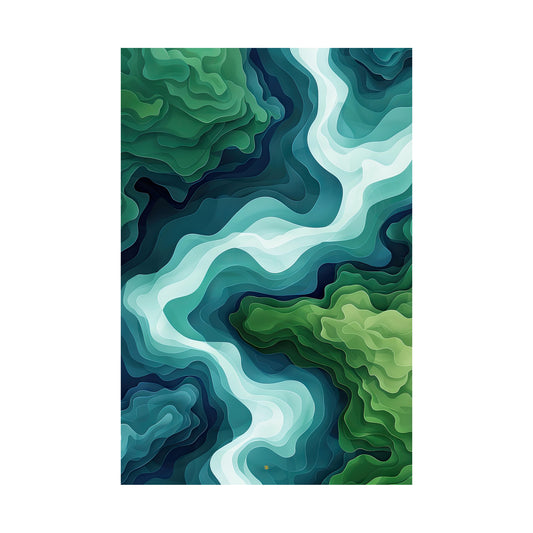 Modern Abstract Art | S37A6