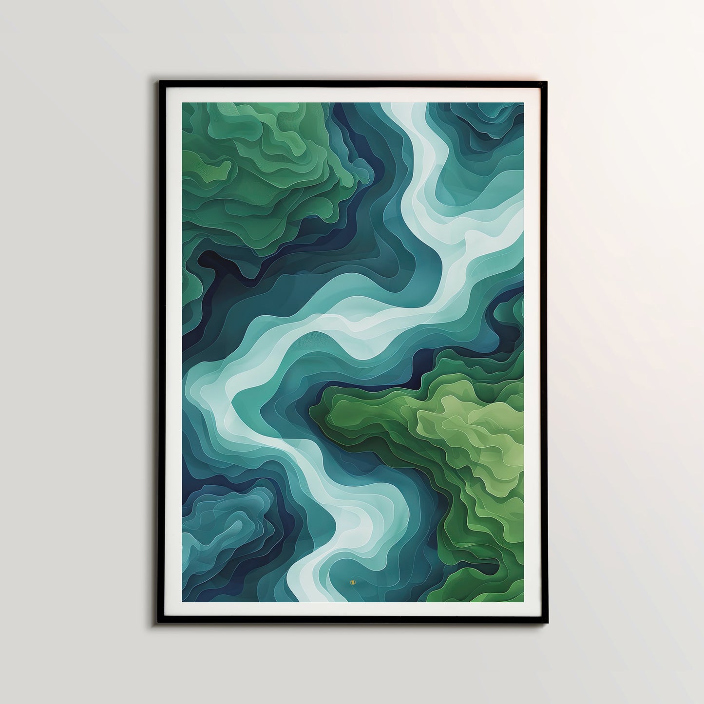 Modern Abstract Art | S37A6