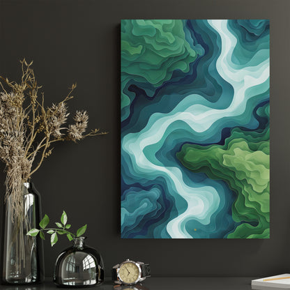 Modern Abstract Art | S37A6