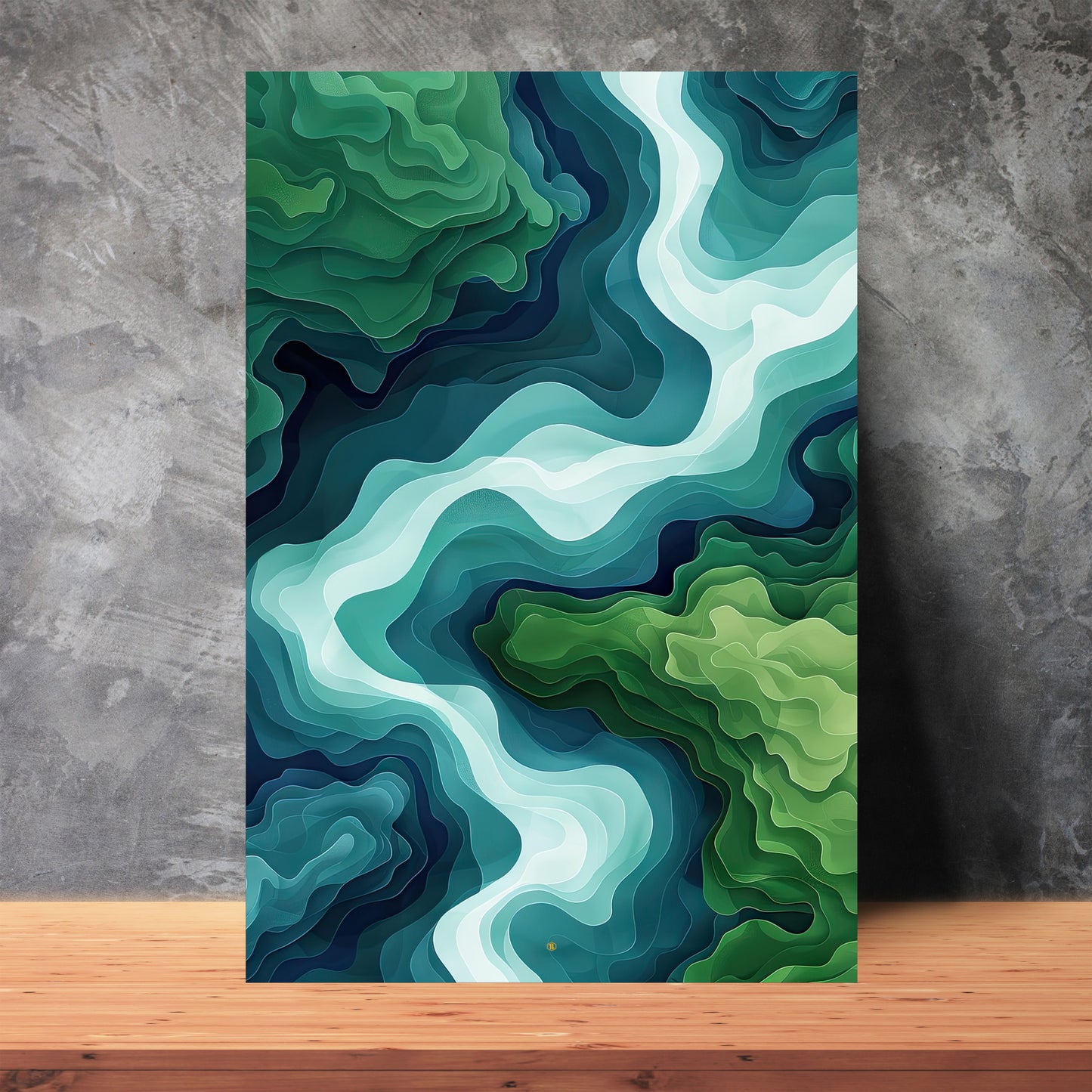 Modern Abstract Art | S37A6