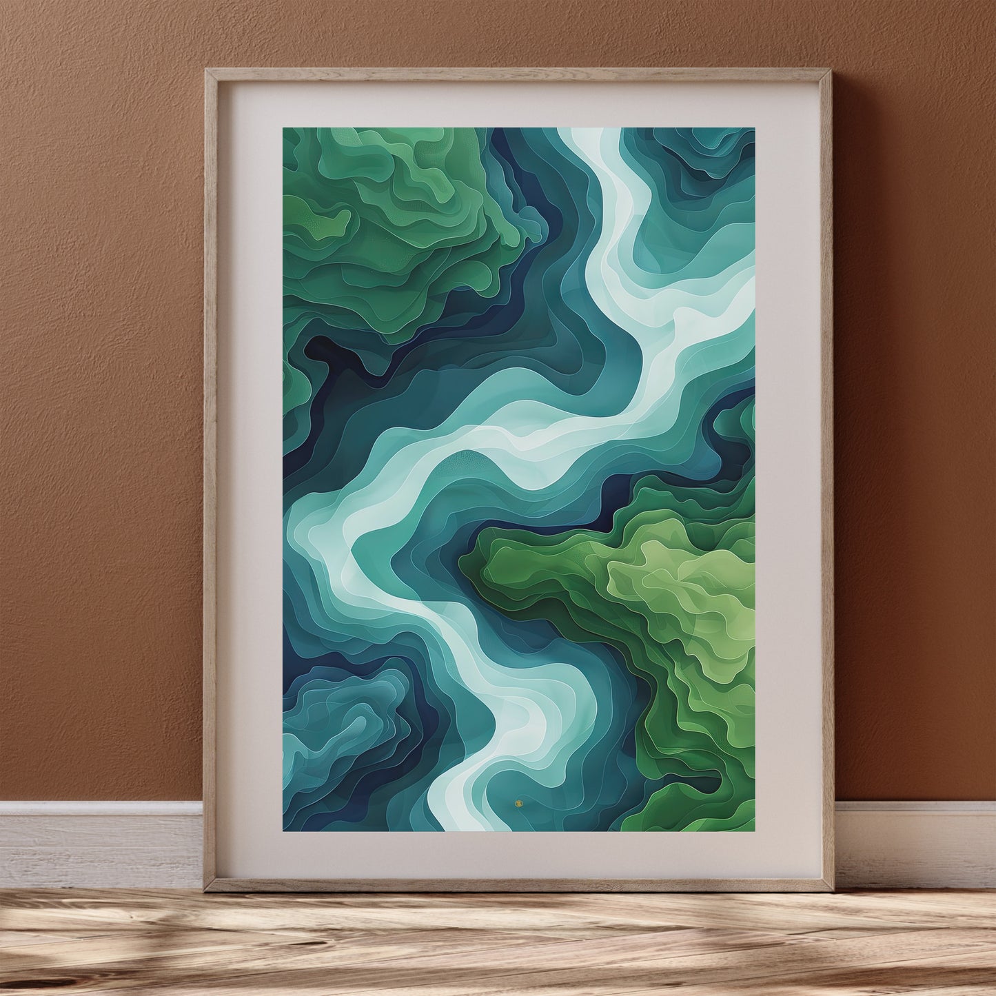 Modern Abstract Art | S37A6