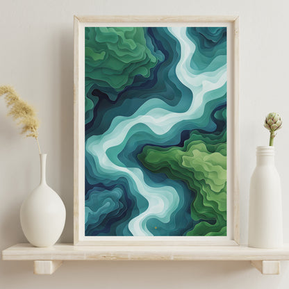 Modern Abstract Art | S37A6