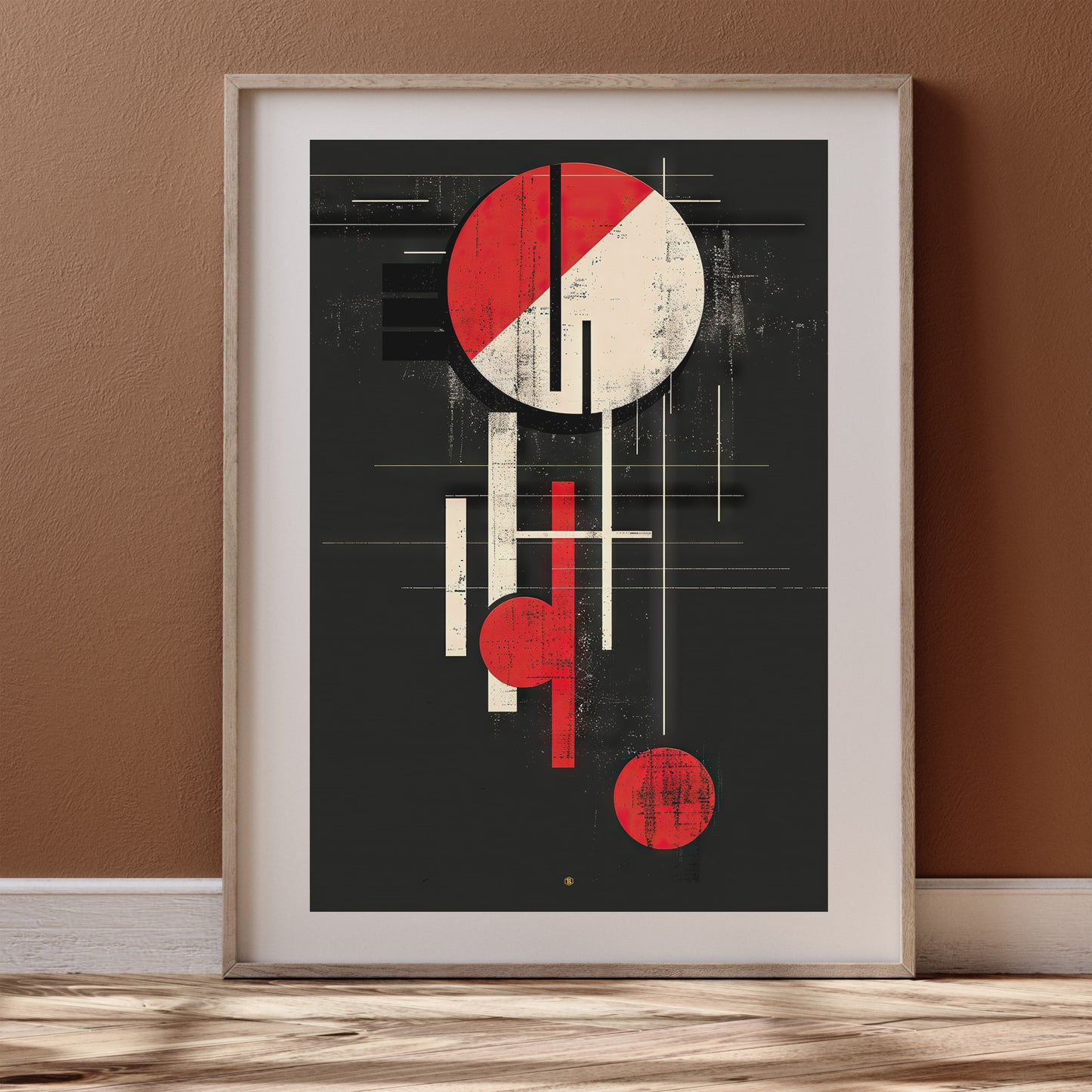 Modern Abstract Art | S37A7