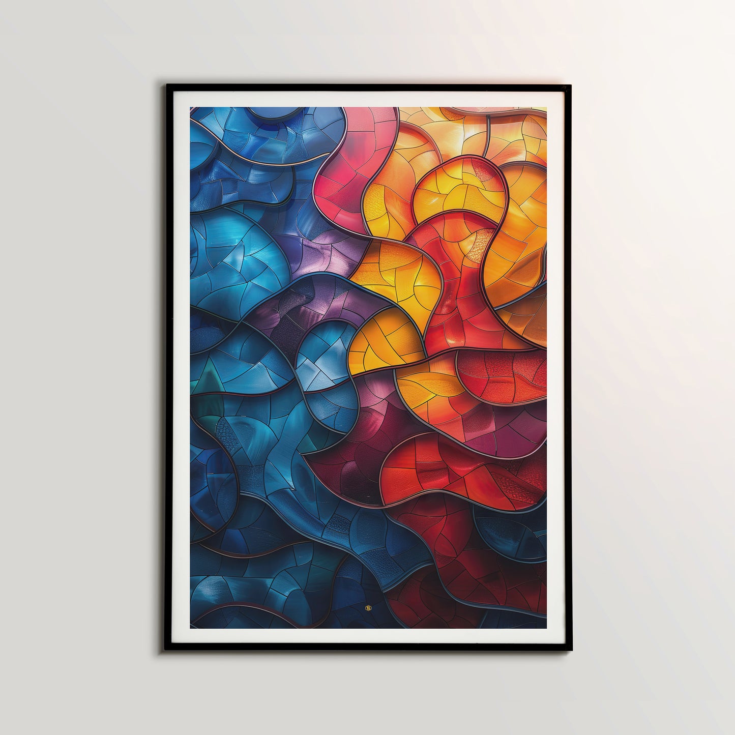 Modern Abstract Art | S37A8