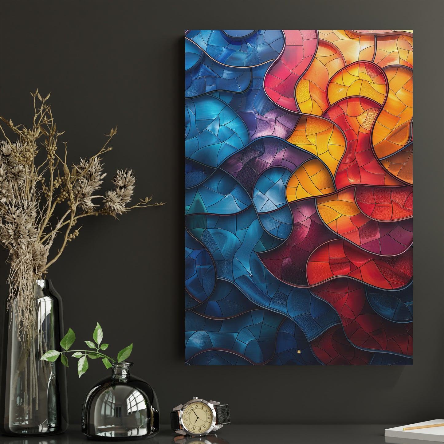 Modern Abstract Art | S37A8