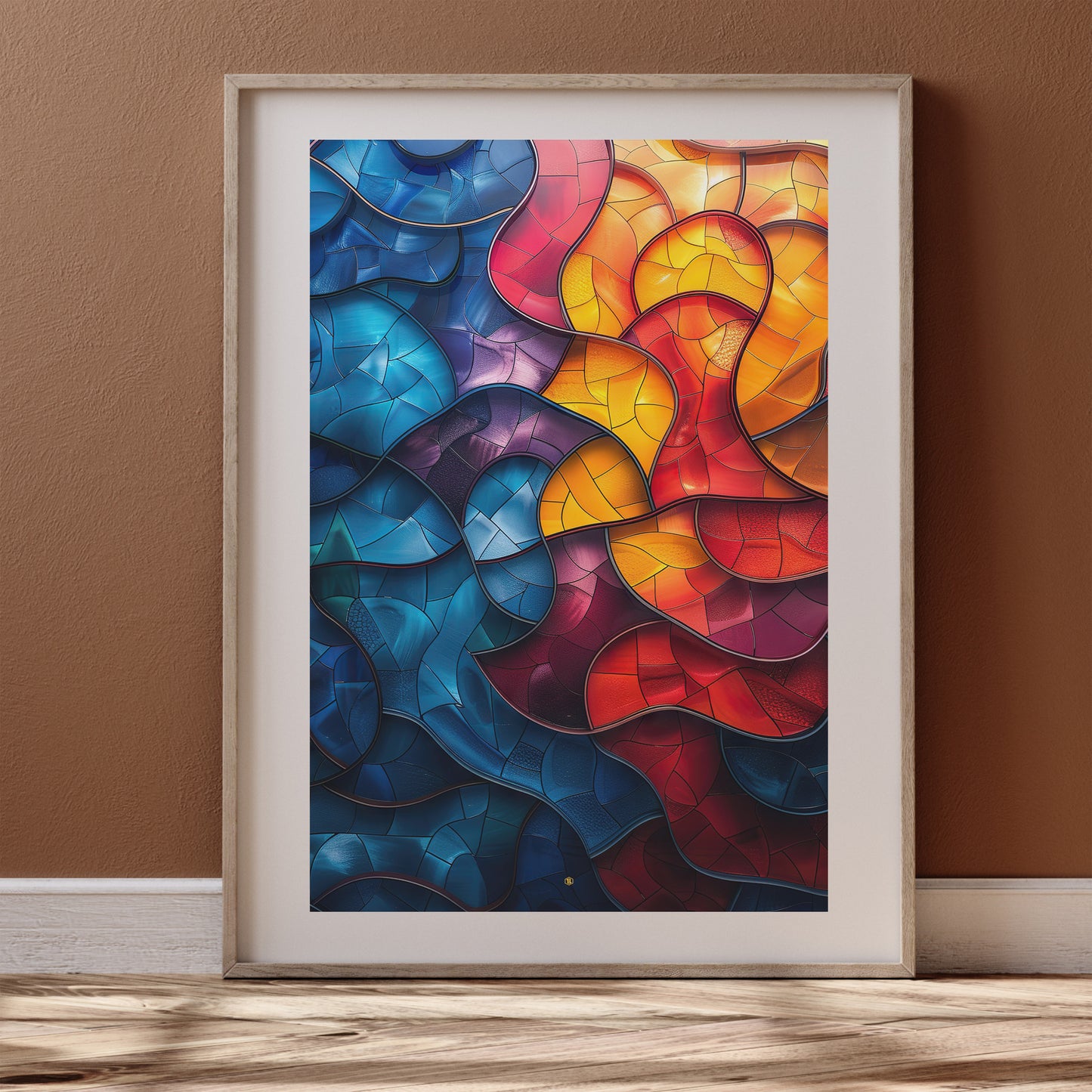 Modern Abstract Art | S37A8