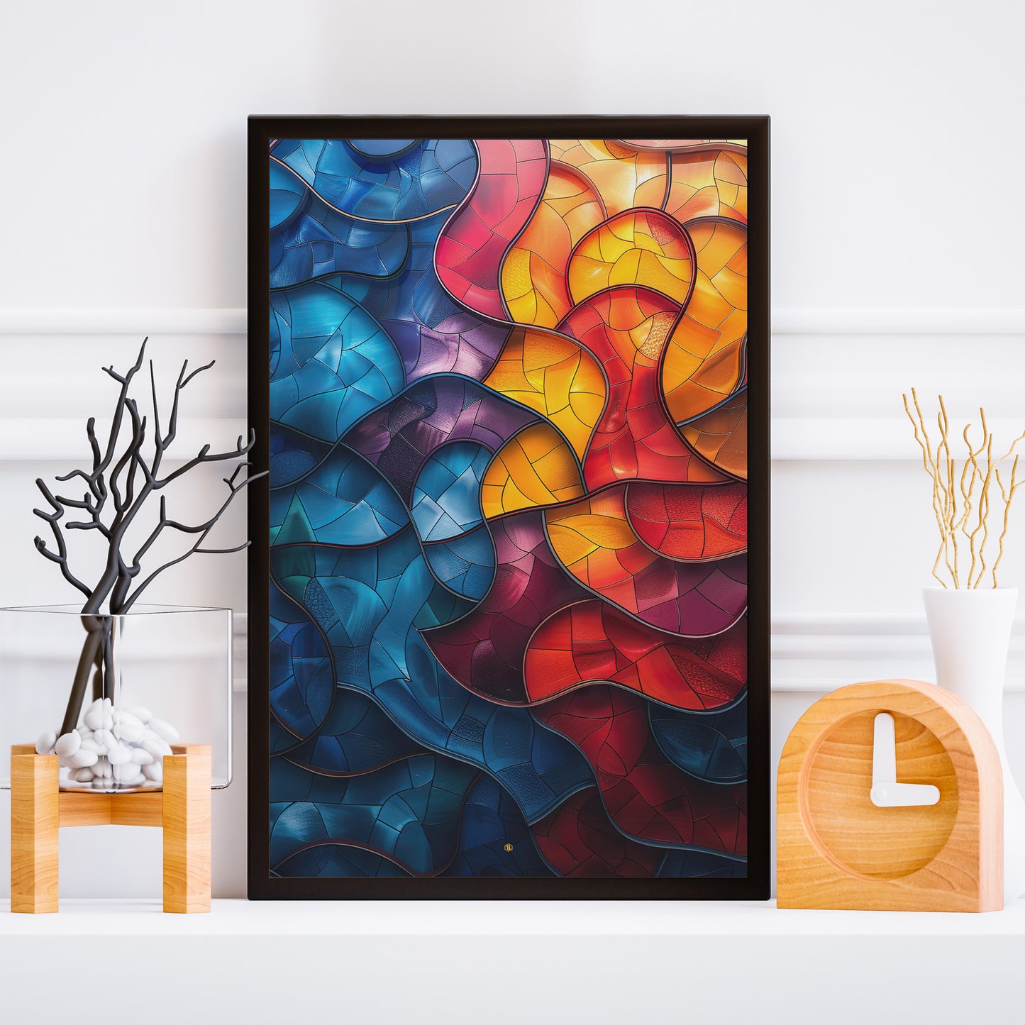 Modern Abstract Art | S37A8