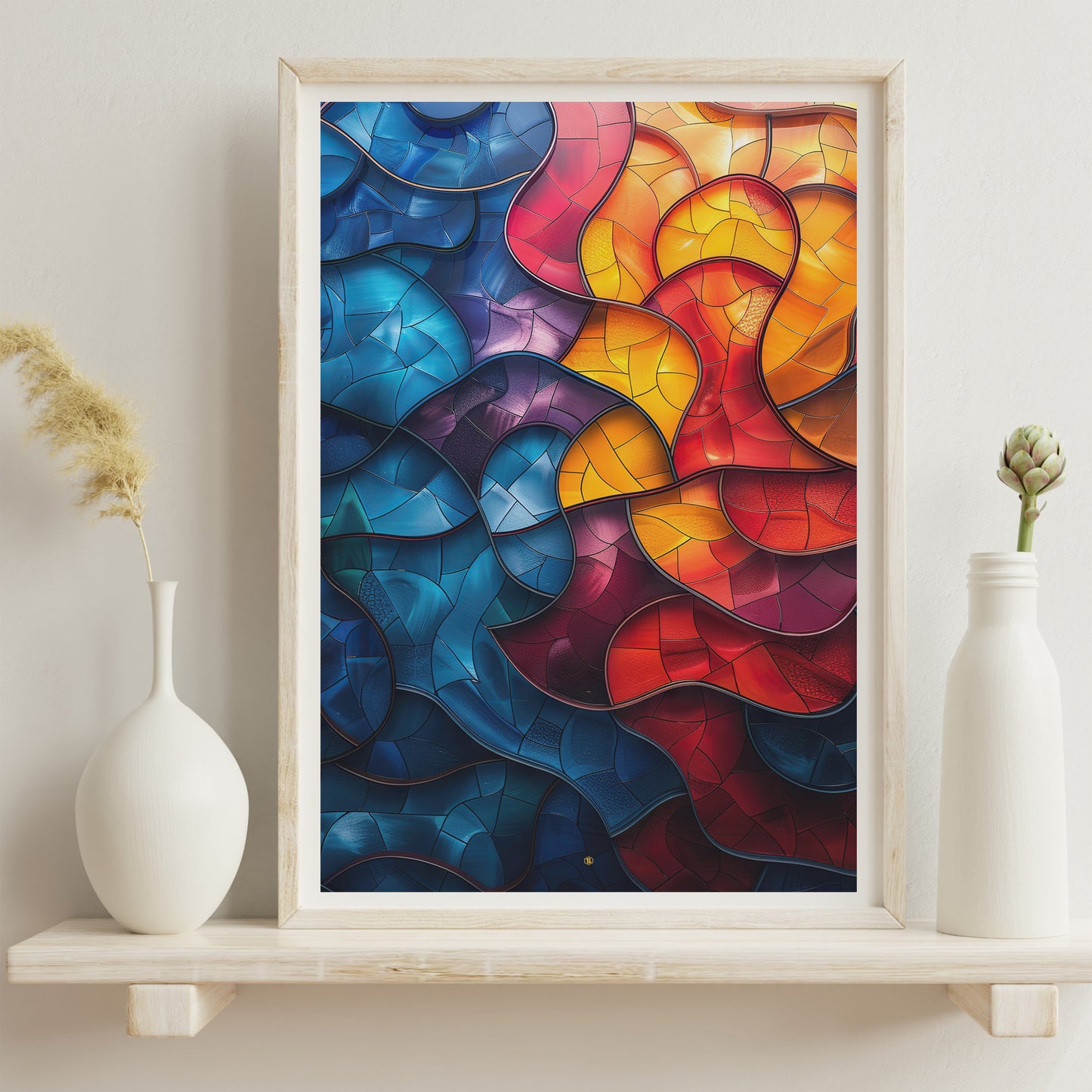 Modern Abstract Art | S37A8