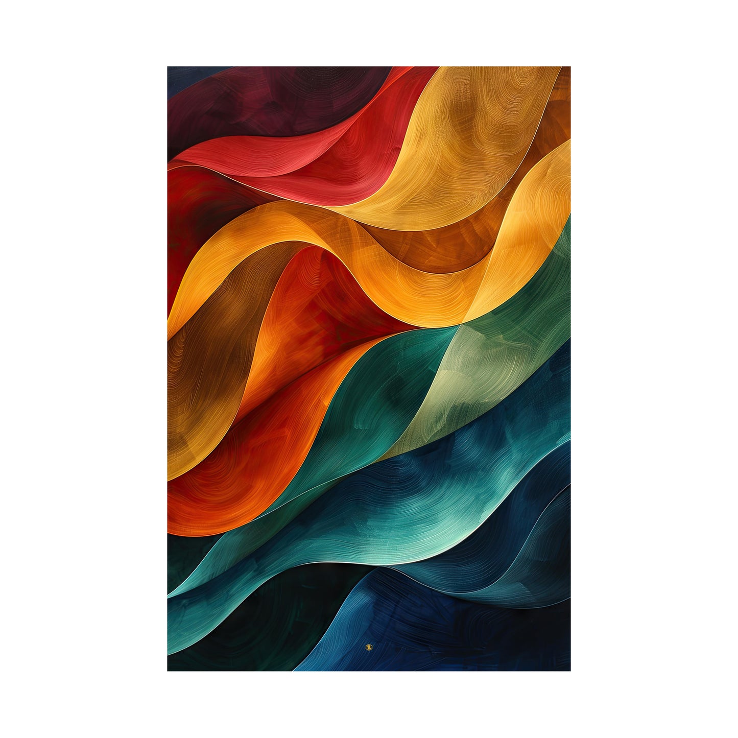 Modern Abstract Art | S37A9