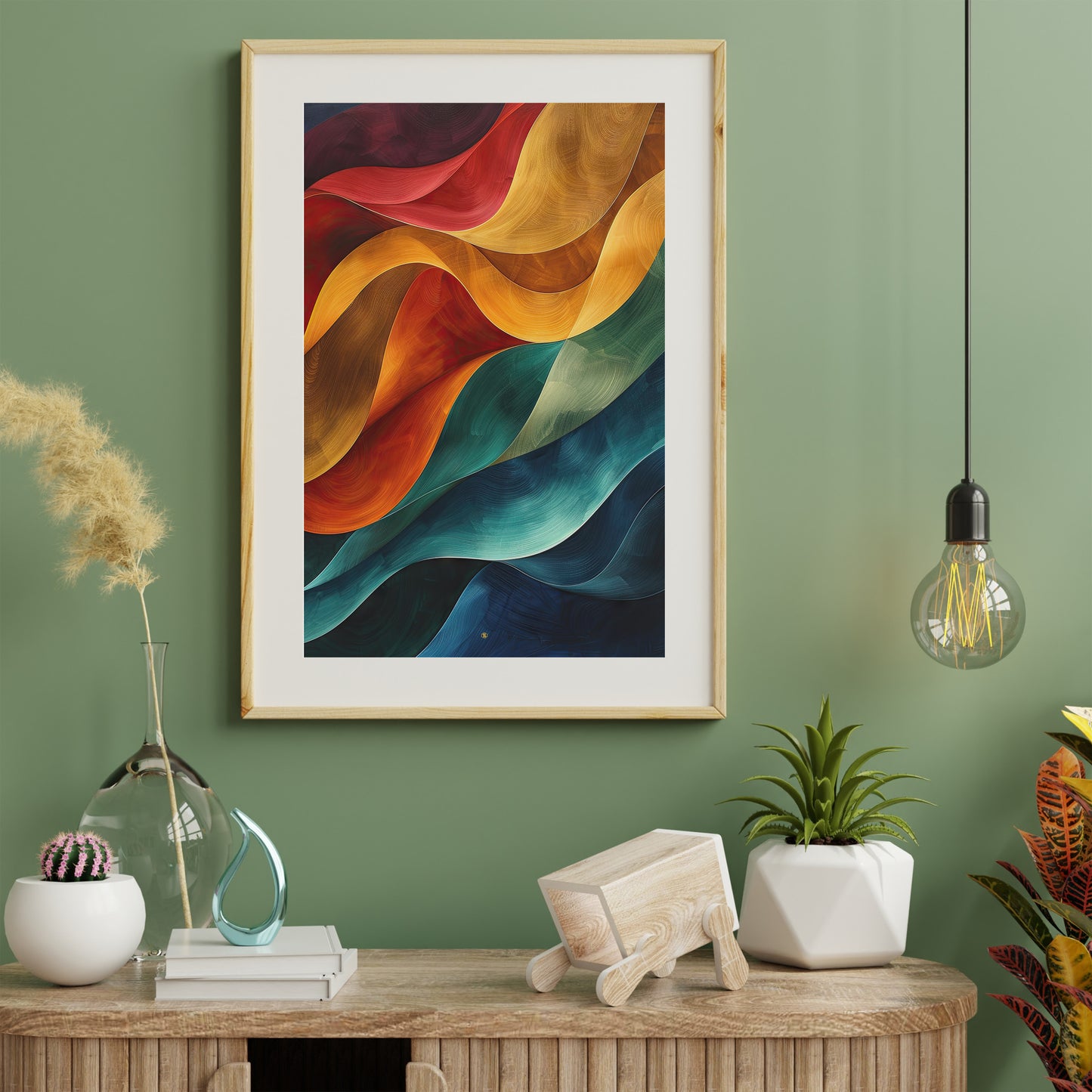 Modern Abstract Art | S37A9