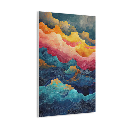 Modern Abstract Art | S37A10