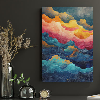 Modern Abstract Art | S37A10