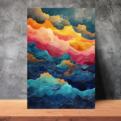 Modern Abstract Art | S37A10