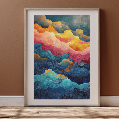 Modern Abstract Art | S37A10