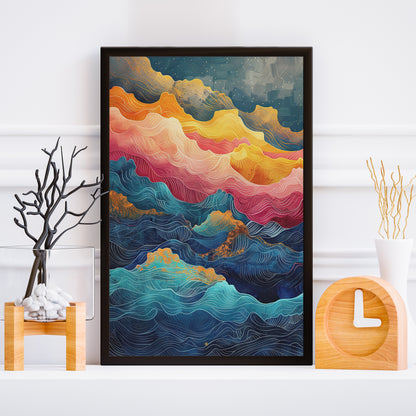 Modern Abstract Art | S37A10