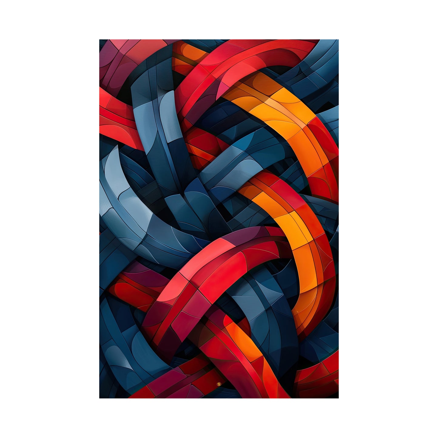 Modern Abstract Art | S37A11