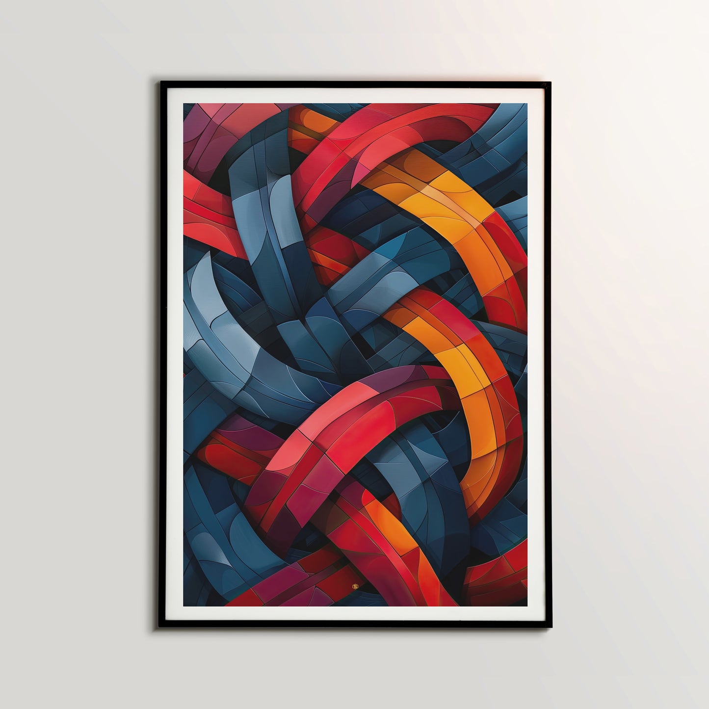 Modern Abstract Art | S37A11