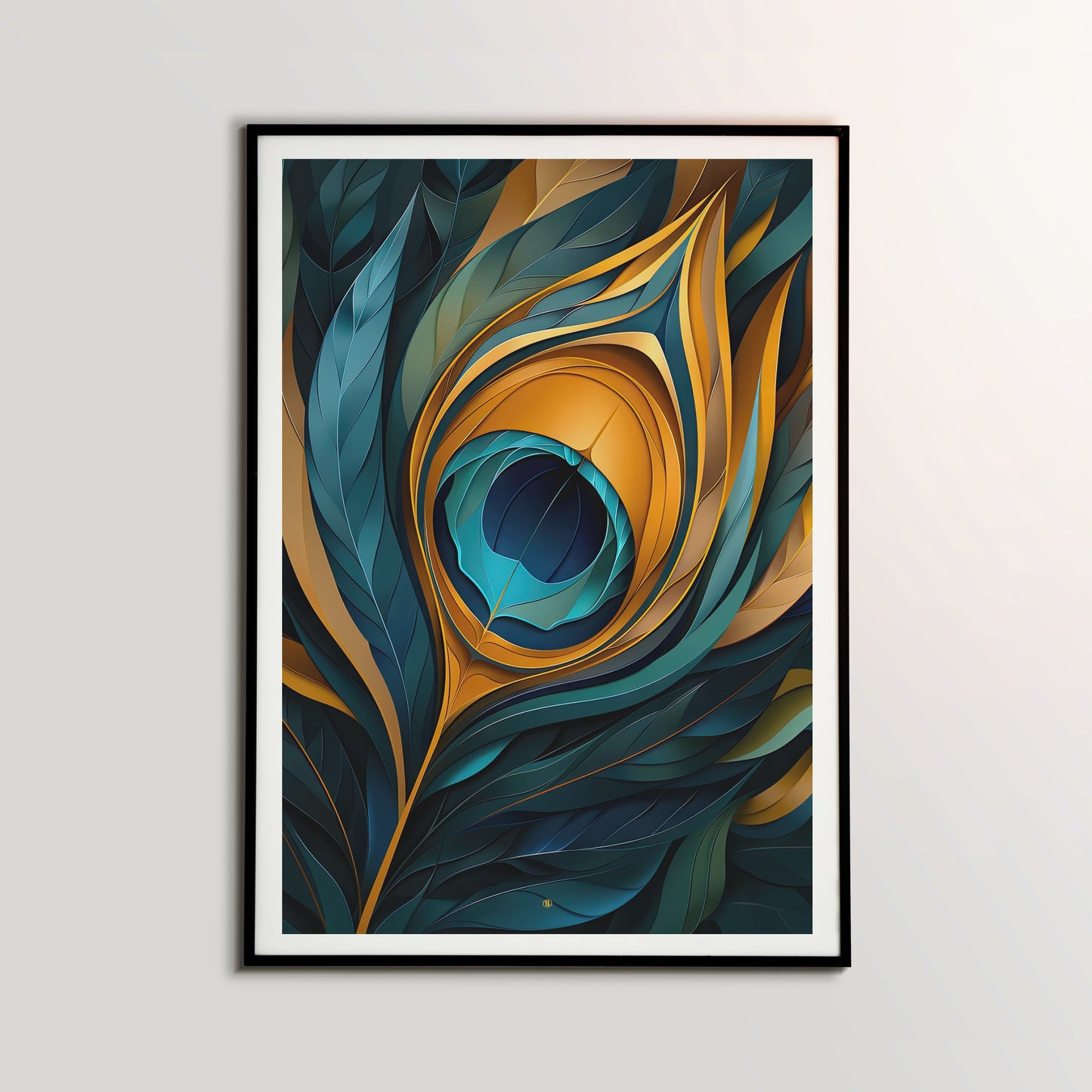 Modern Abstract Art | S37A12