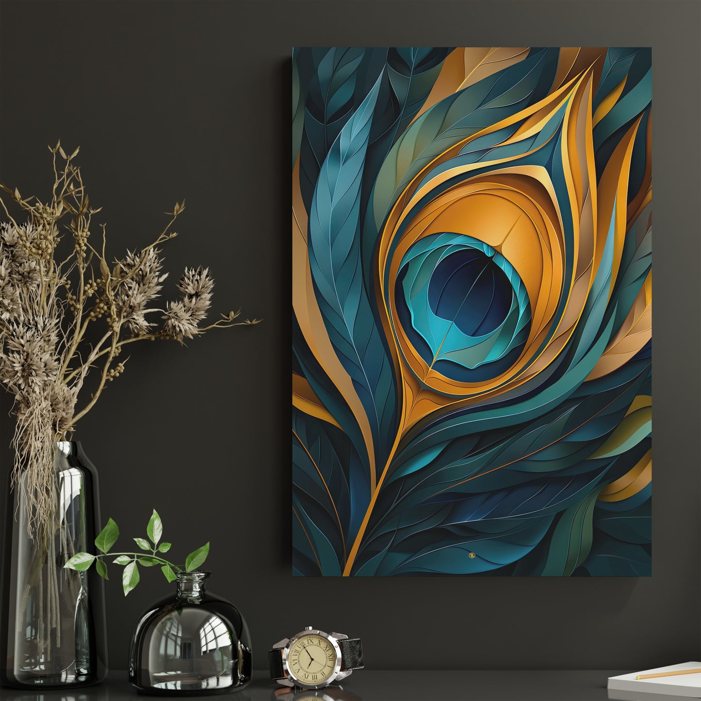 Modern Abstract Art | S37A12