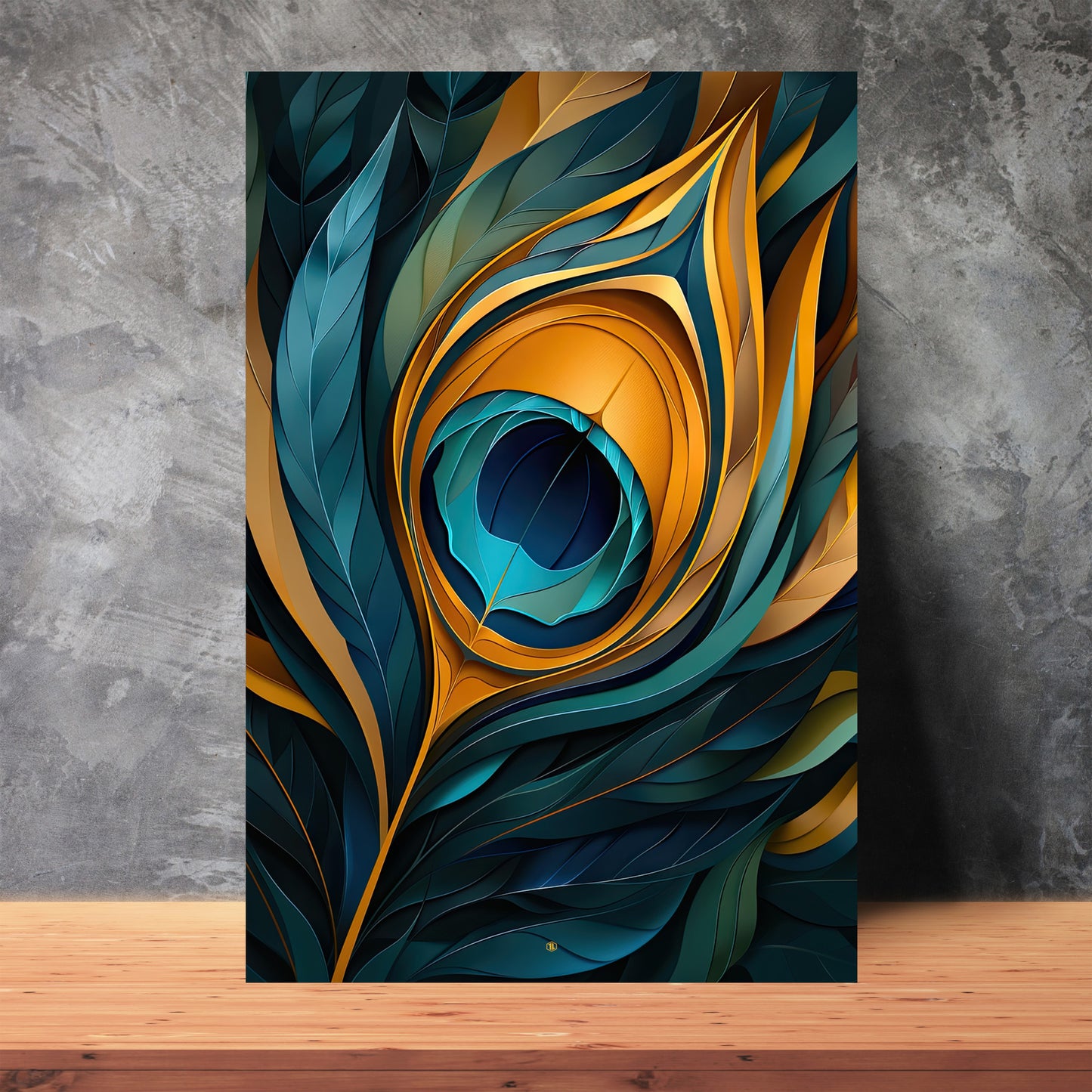 Modern Abstract Art | S37A12