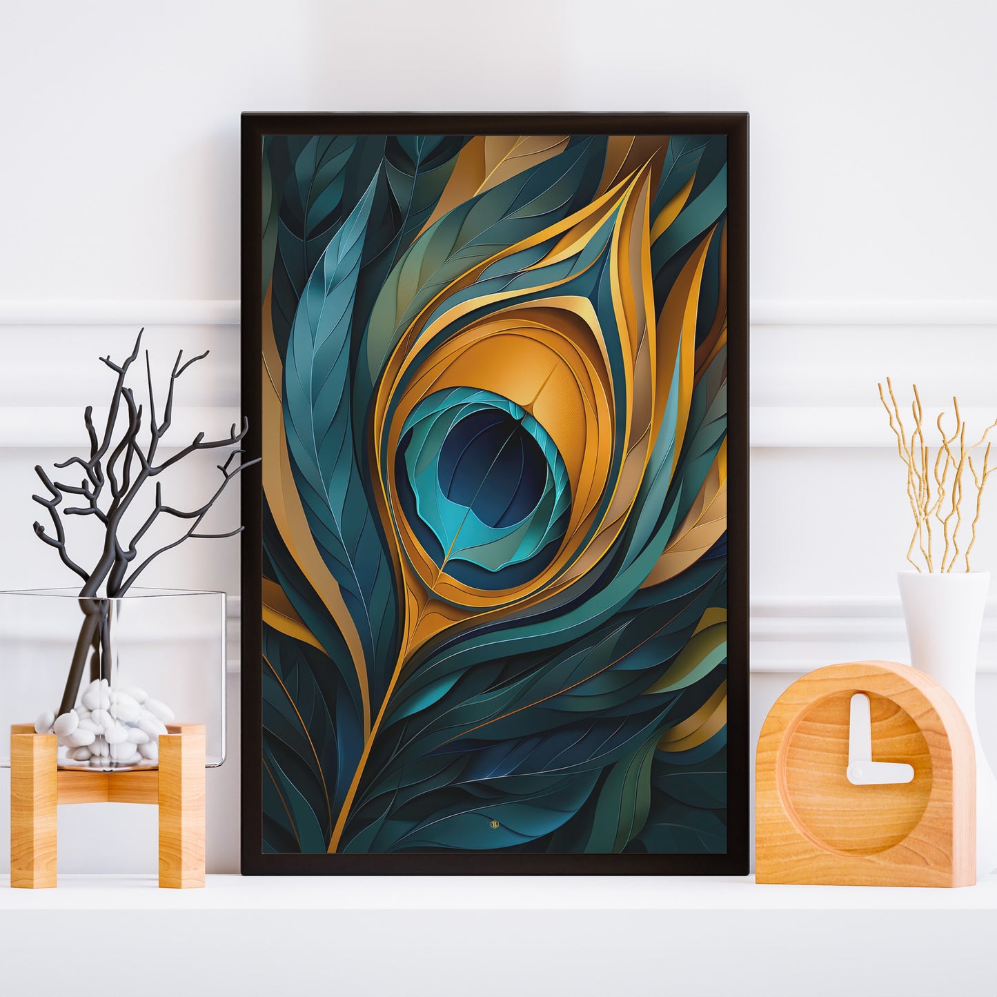 Modern Abstract Art | S37A12