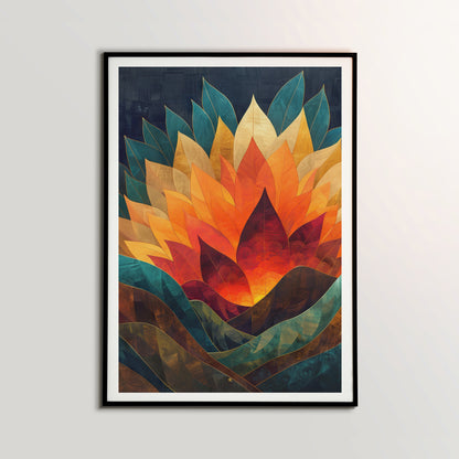 Modern Abstract Art | S37A13