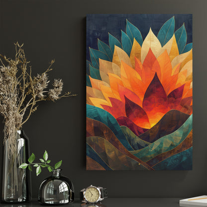 Modern Abstract Art | S37A13