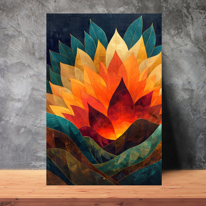 Modern Abstract Art | S37A13