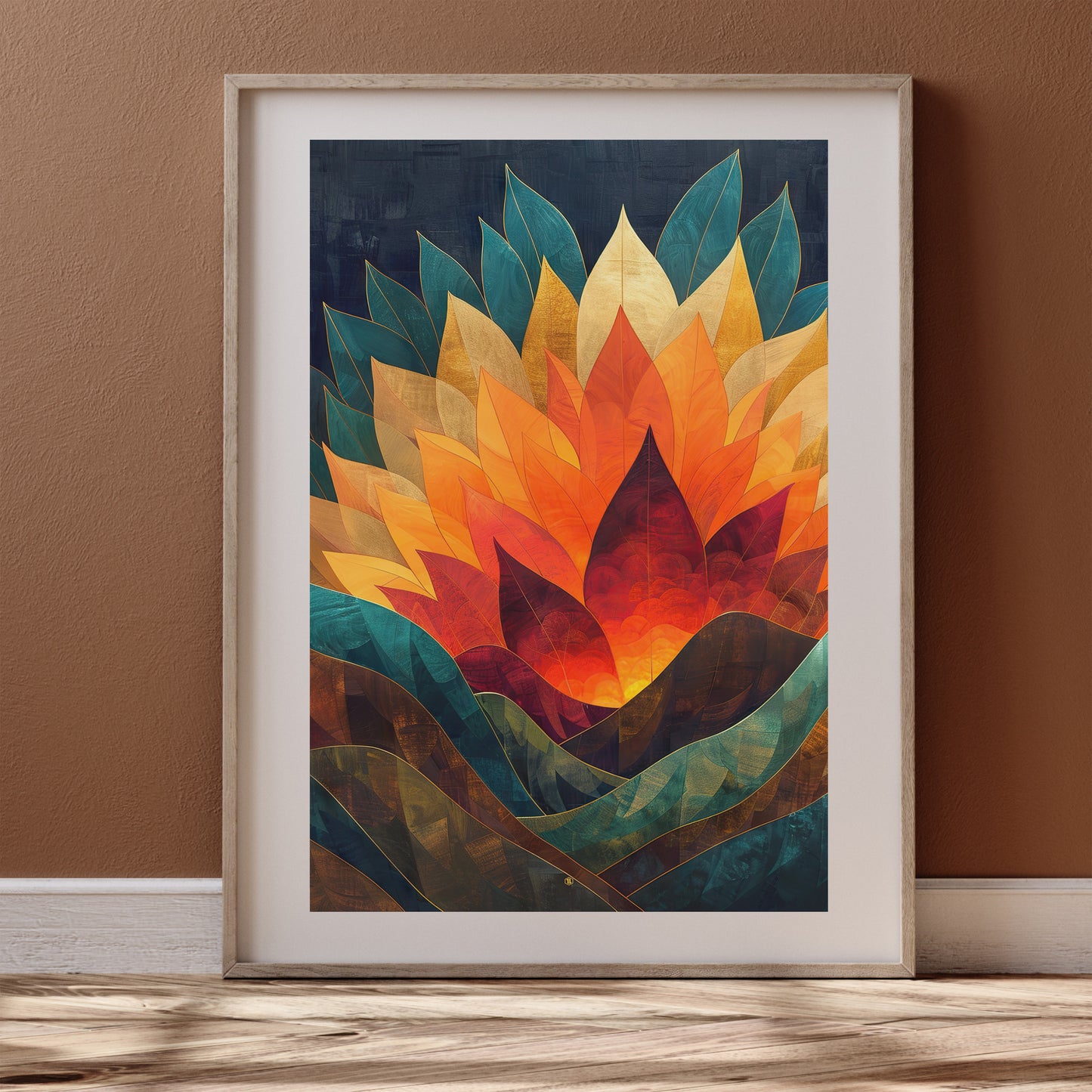 Modern Abstract Art | S37A13