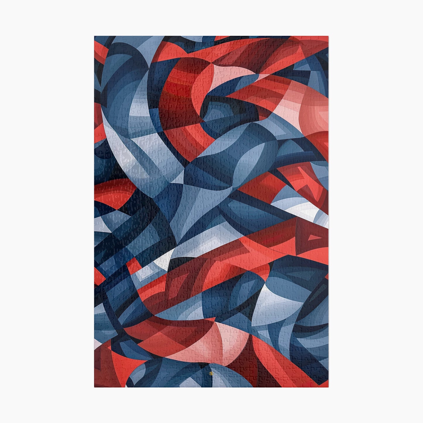 Modern Abstract Puzzle | S37A14