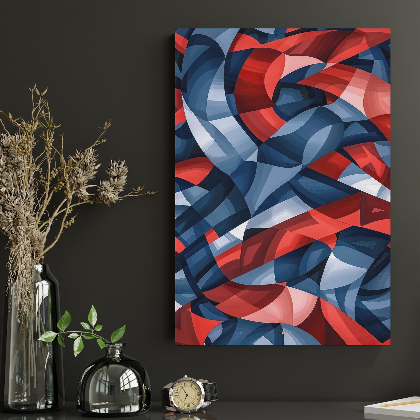 Modern Abstract Art | S37A14