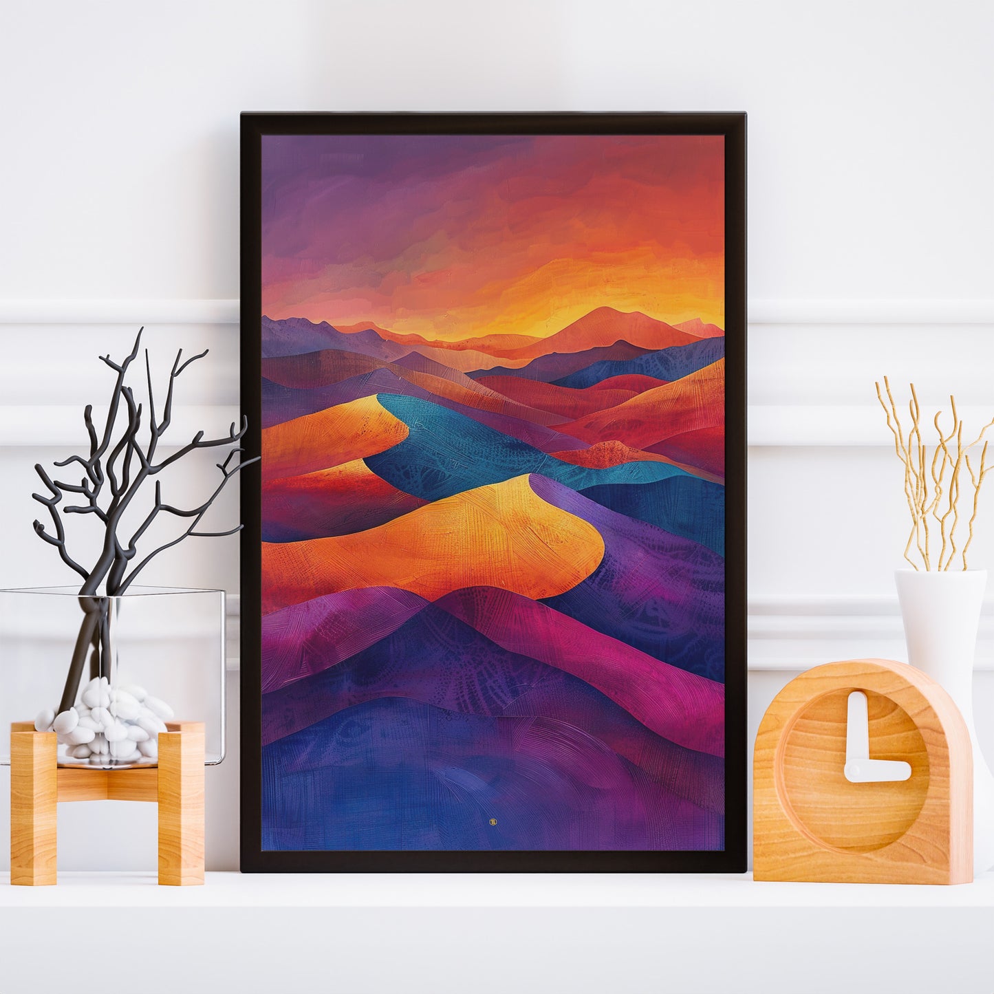 Modern Abstract Art | S37A16