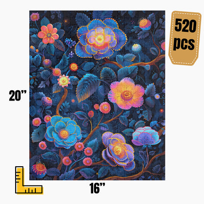 Modern Abstract Puzzle | S37A17