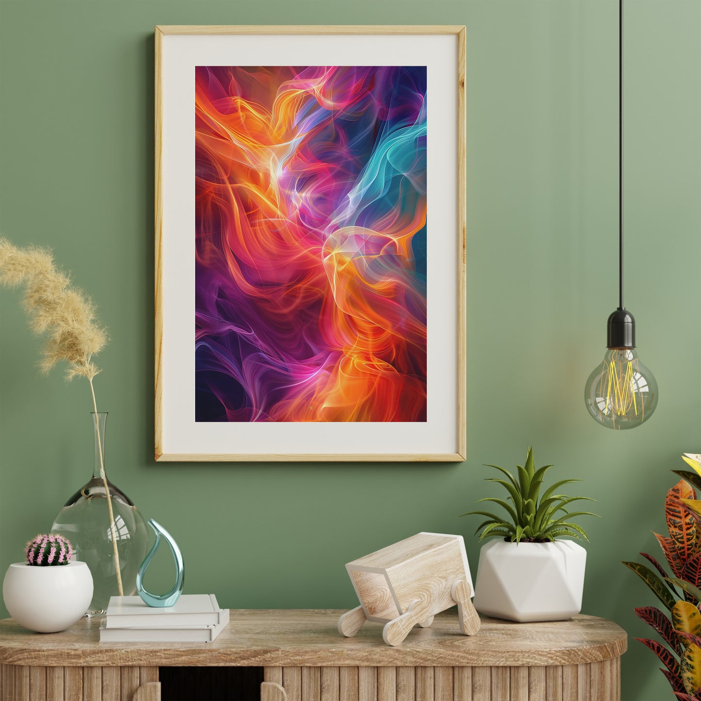 Modern Abstract Art | S37A18