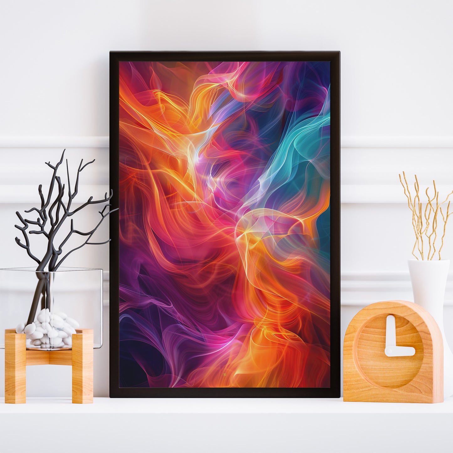 Modern Abstract Art | S37A18