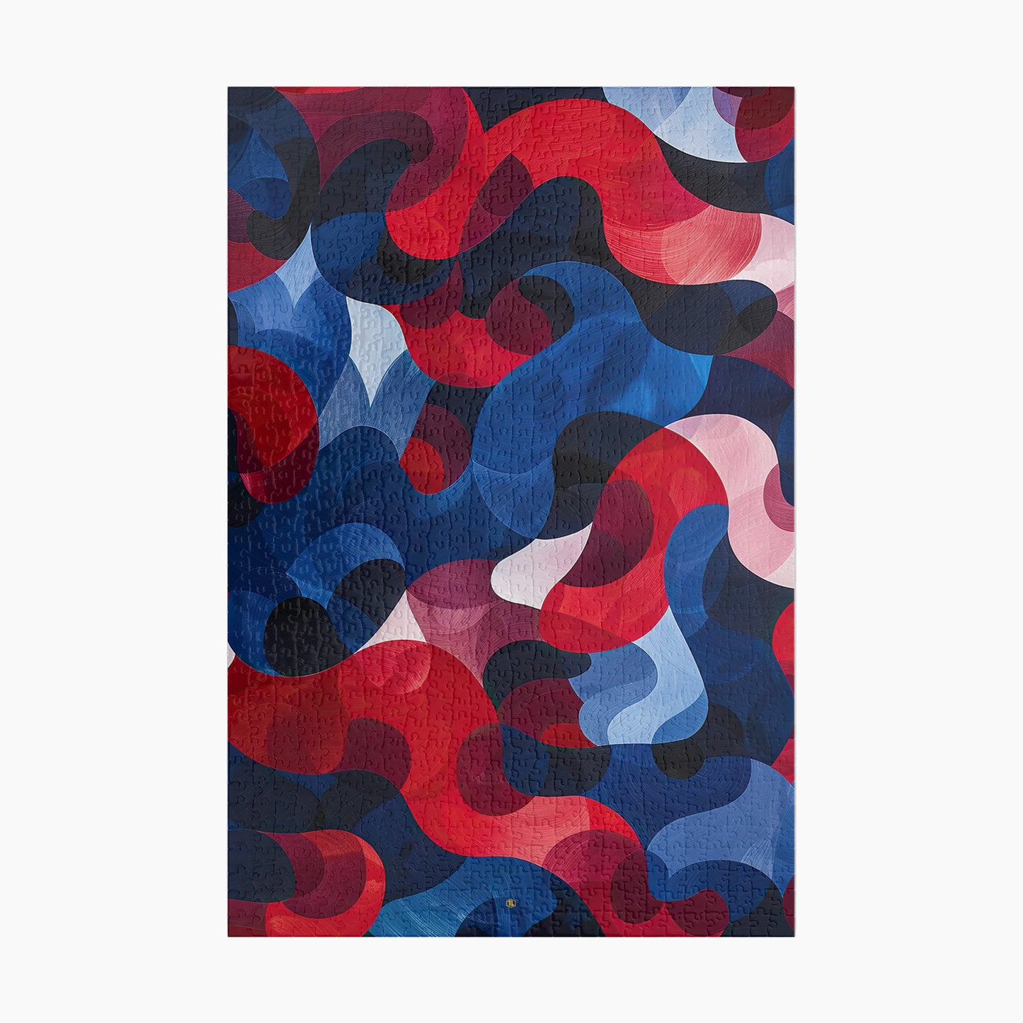 Modern Abstract Puzzle | S37A20