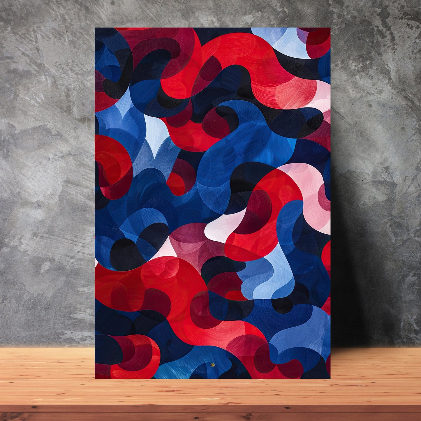 Modern Abstract Art | S37A20