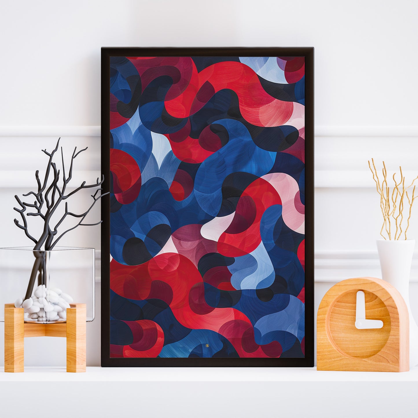 Modern Abstract Art | S37A20