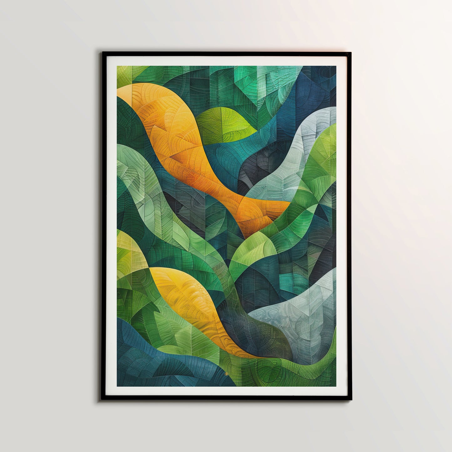 Modern Abstract Art | S37A21